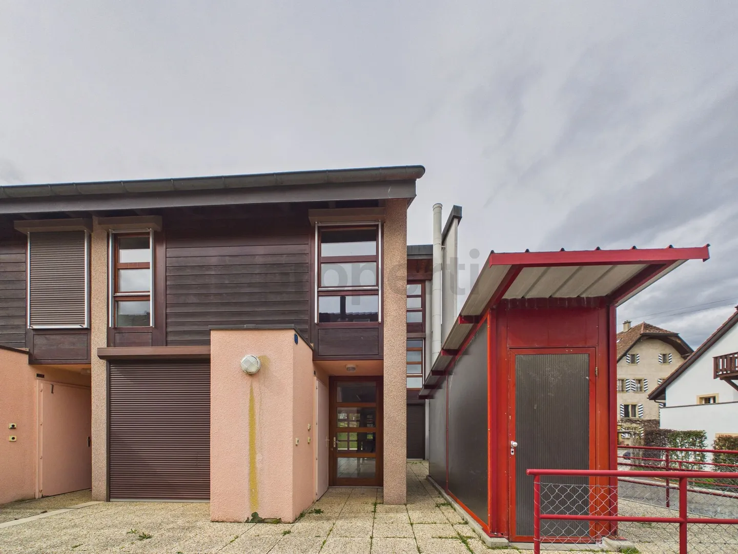 Family Home with Garden near Lausanne - Photo 12 of 13