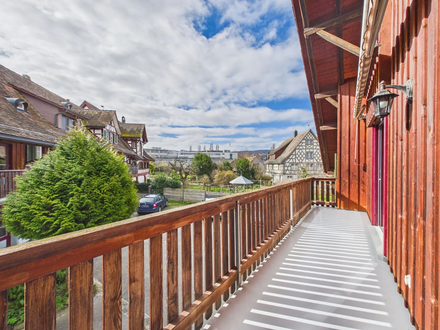 Spacious 4.5-room apartment with balcony, Ermatingen - Photo 5 of 12