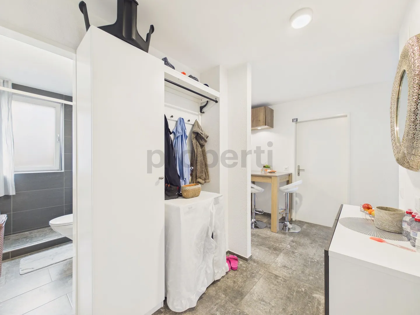 Gemütliche  3-Zimmer-Wohnung mit Balkon, Rheineck - Foto 7 von 11