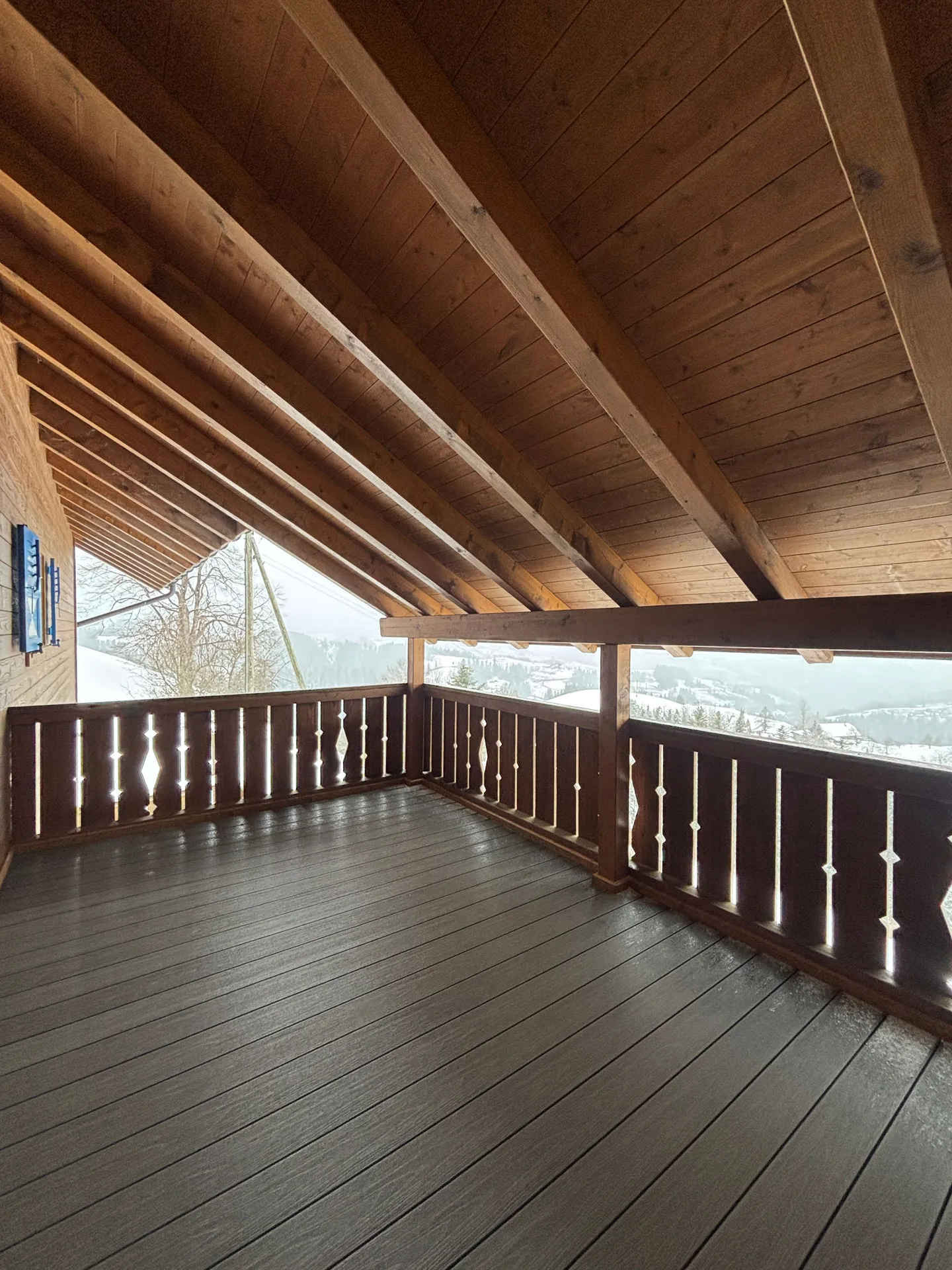 Geräumige Ferienwohnung in Menznau - Foto 6 von 8