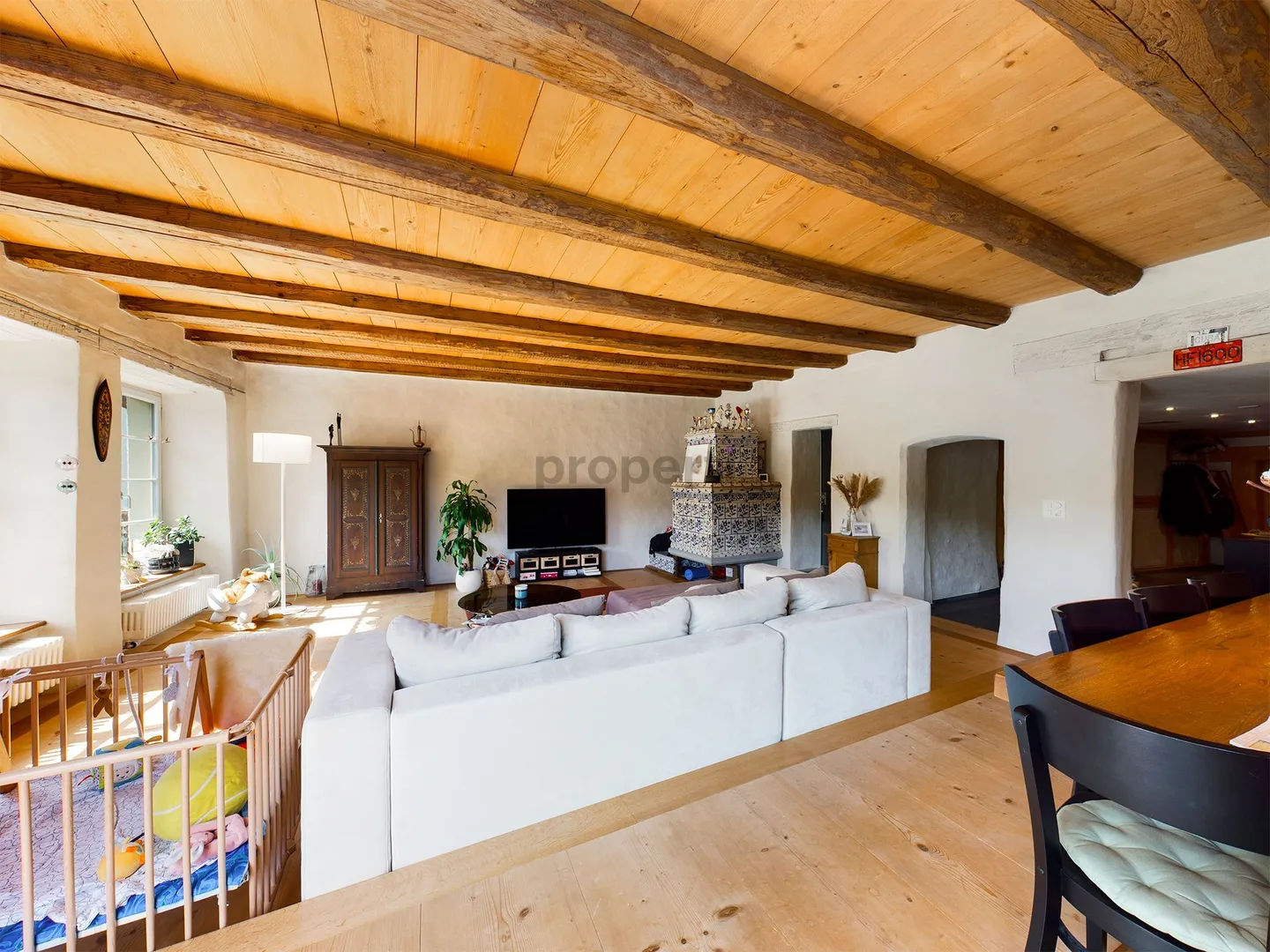 Bright 3.5-room apartment with balcony, Bischofszell - Photo 2 of 9