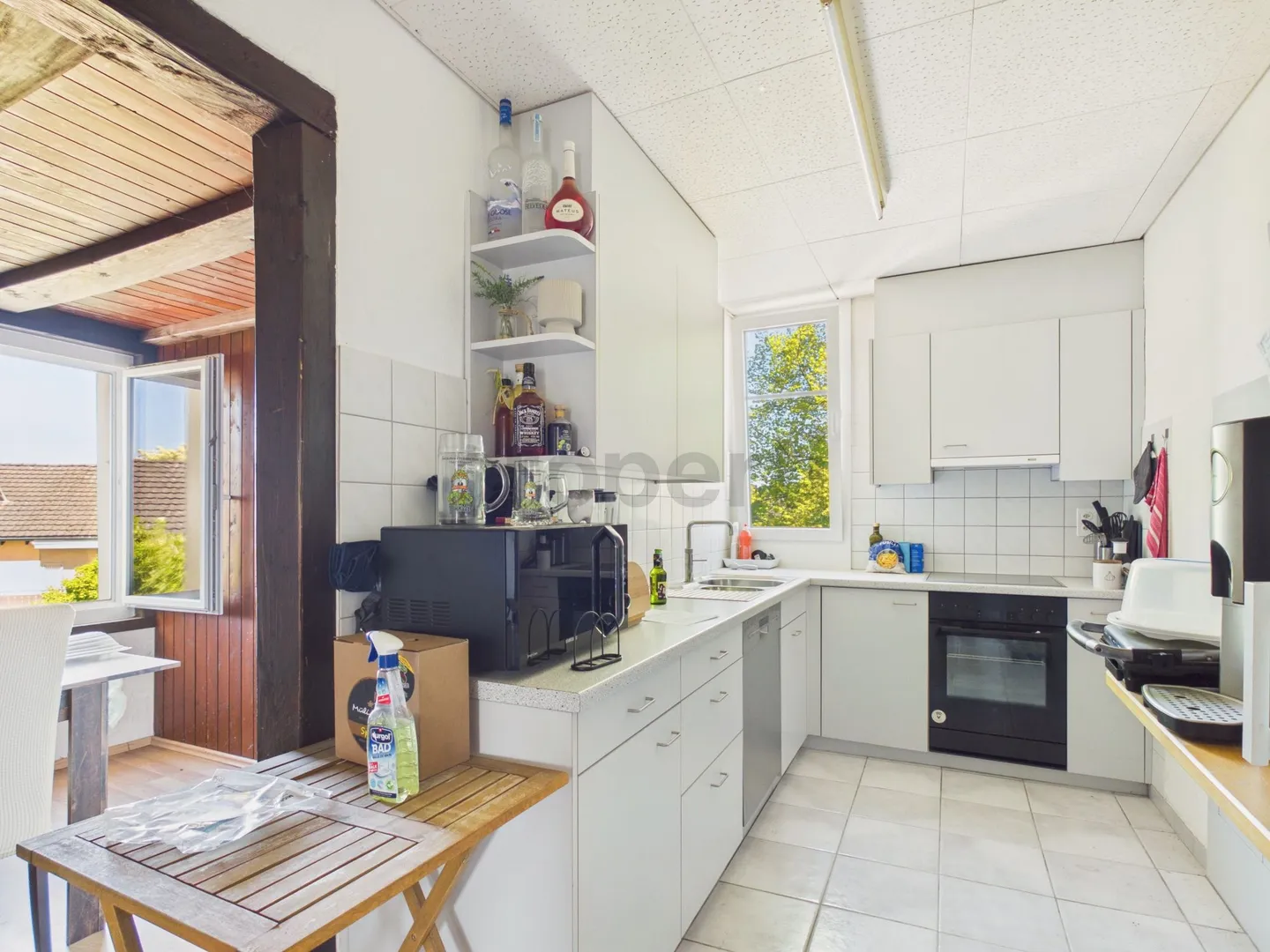 Appartamento affascinante 4.5 stanze con posizione centrale, Märstetten - Foto 2 di 11