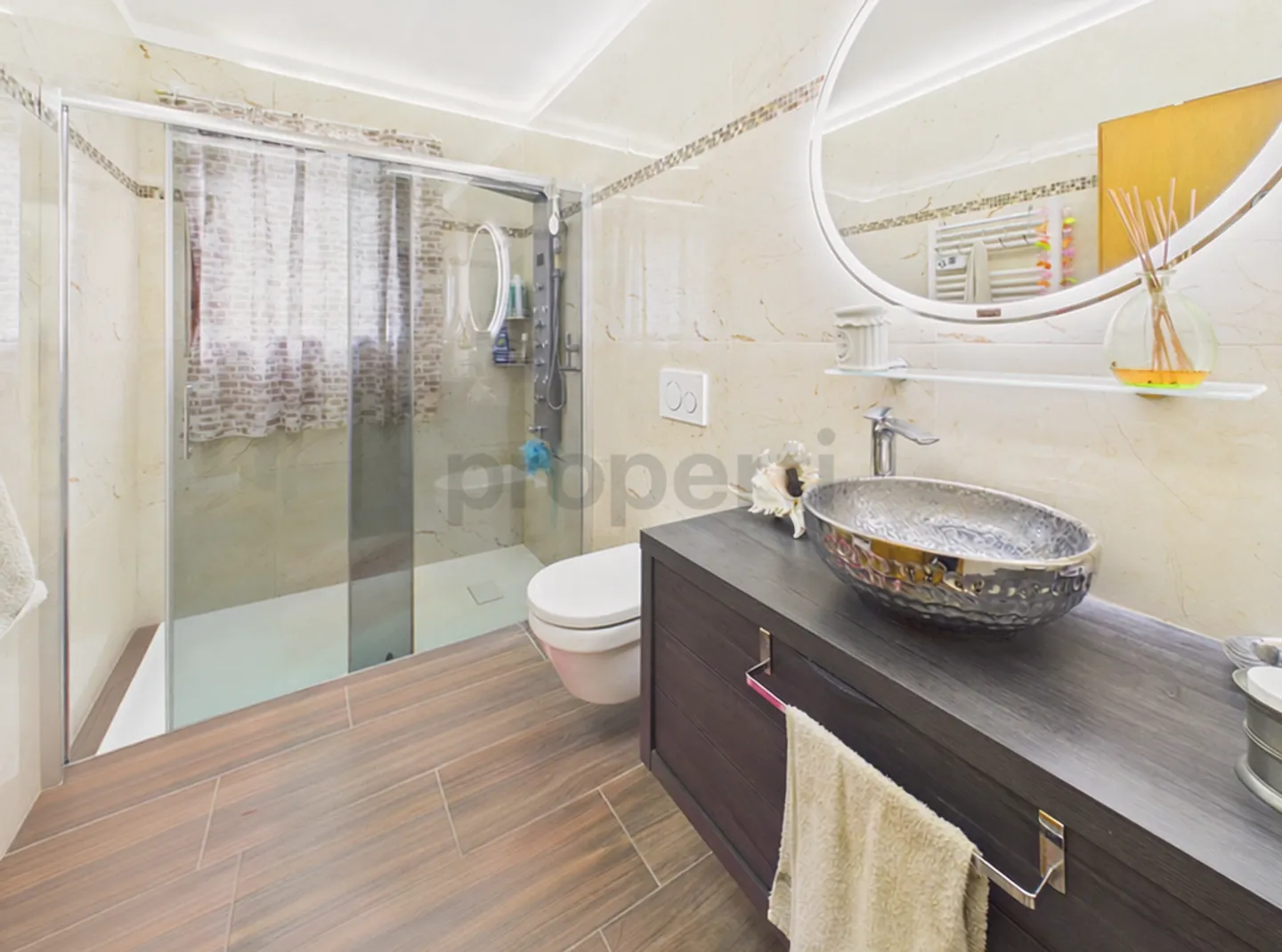 Single-family/duplex house with a view of the Piumogna waterfall - Photo 10 of 12