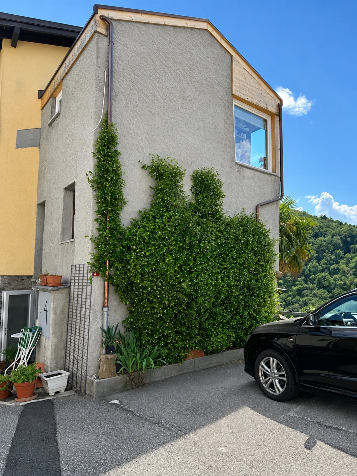 Vista panoramica sul Lago Maggiore, recente ristrutturazione e parcheggio privato nel nucleo storico - Photo 12 of 13