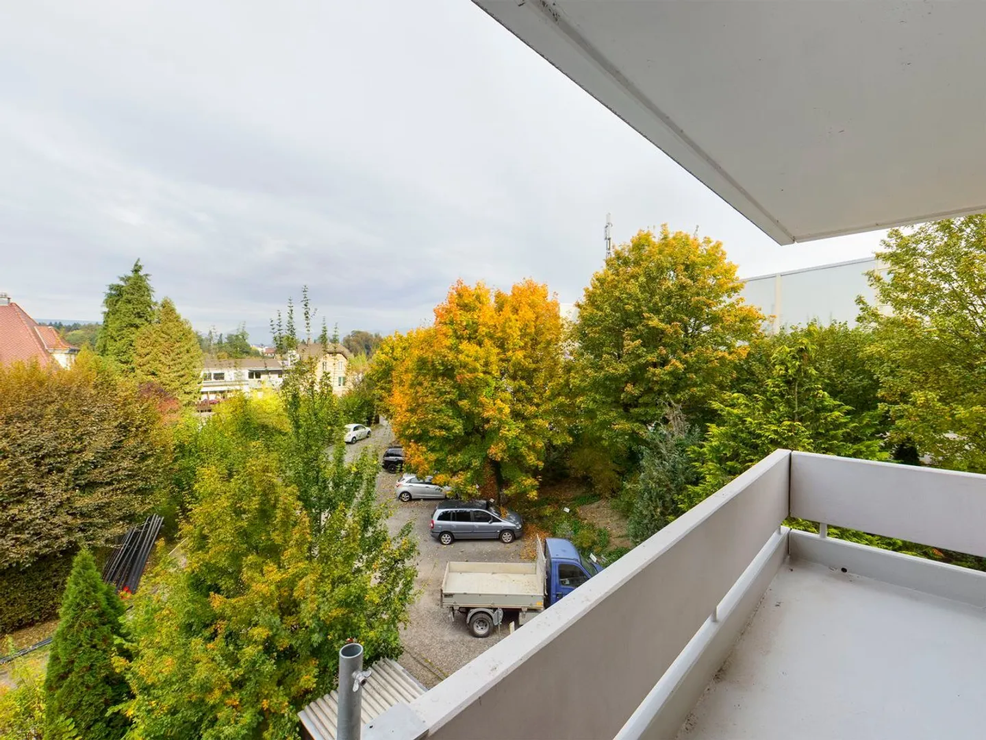 Appartement avec vue sur le vert - Photo 4 sur 8