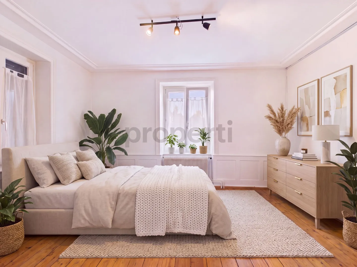 Balcone soleggiato con splendida vista: Concetto di camera ben studiato e migliore infrastruttura - Foto 4 di 8