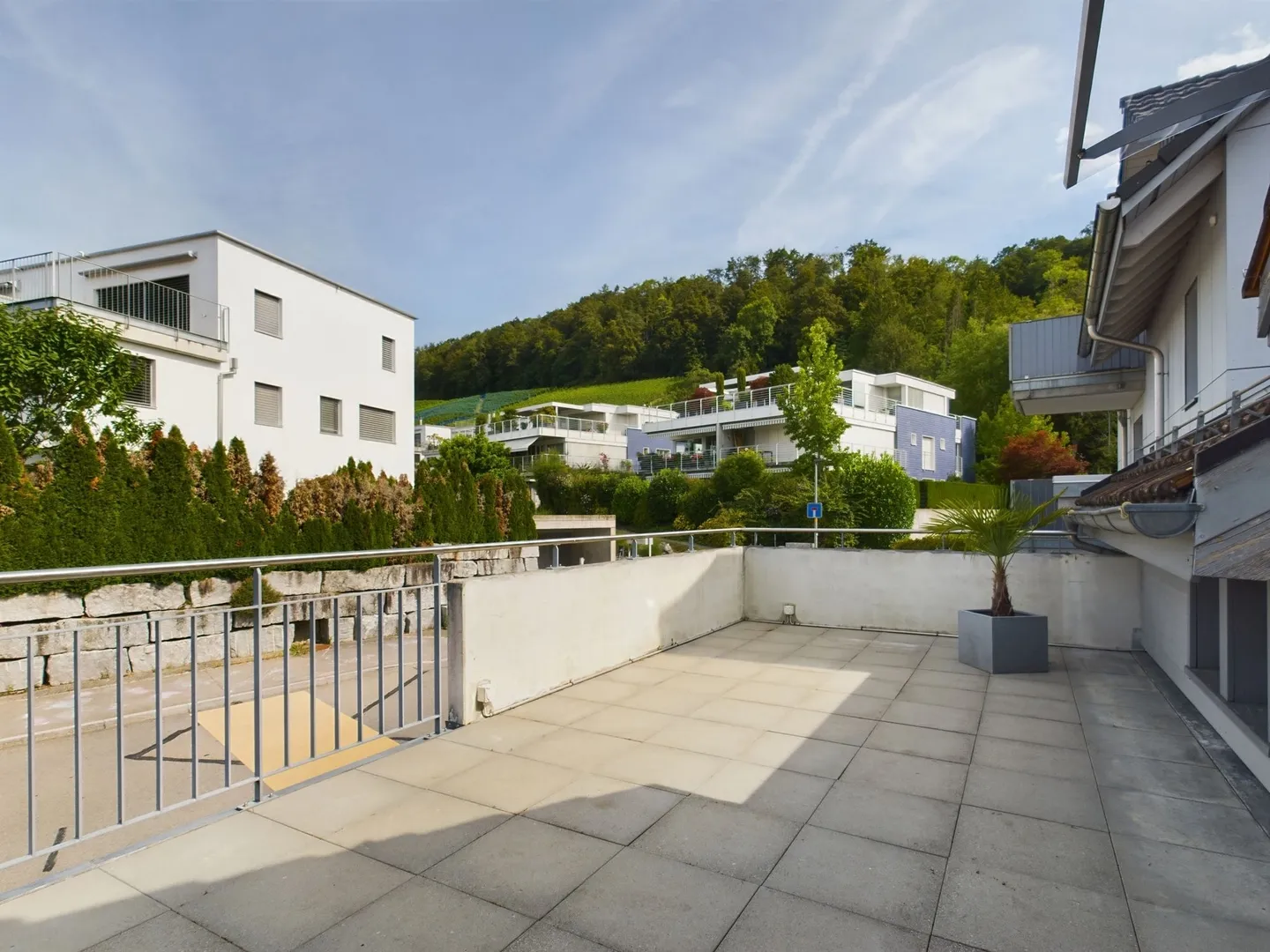 Charmante Wohnung mit Terrasse - Foto 10 von 12