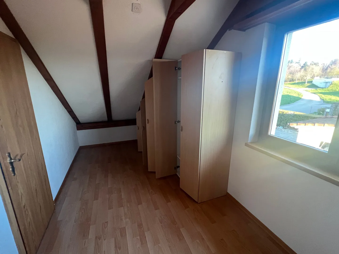 Appartement confortable et abordable entouré de nature et de zones de loisirs - Photo 7 sur 12