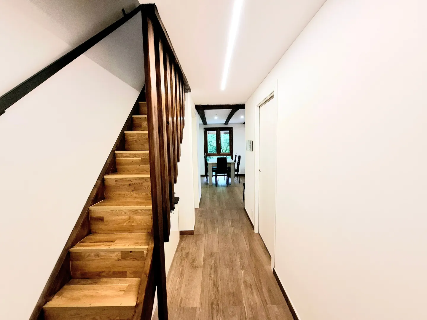 Appartement moderne de 3,5 pièces sur deux niveaux à Verzasca - Photo 7 sur 9