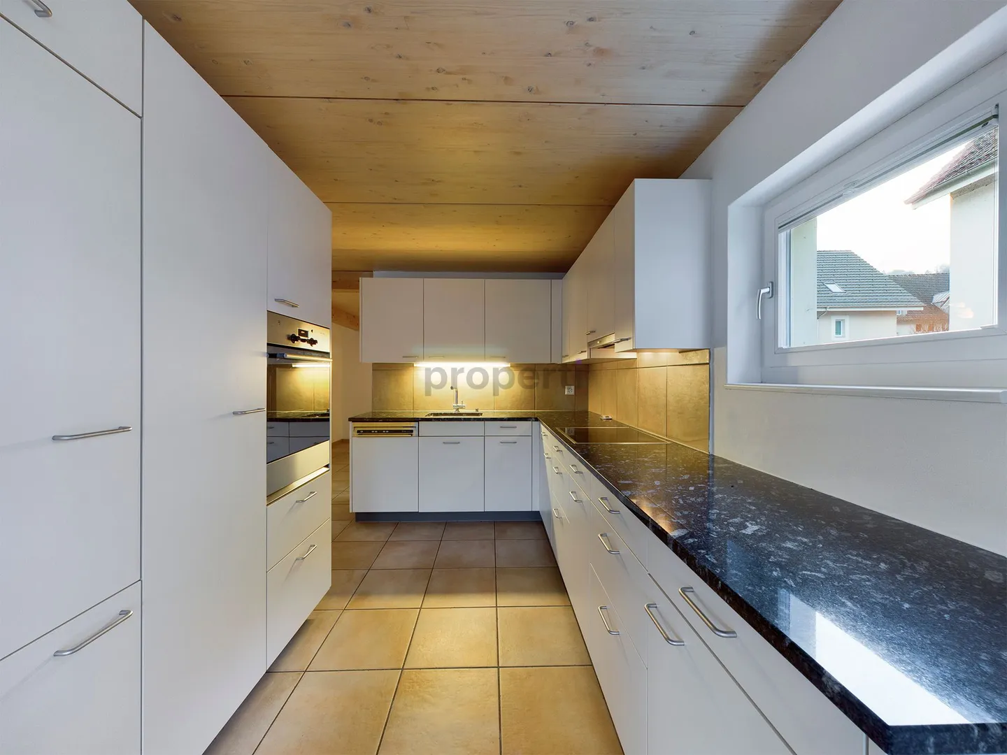 Moderne Maisonette in Feuerthalen - Foto 4 von 9