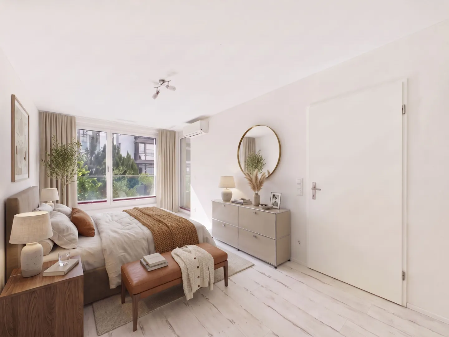 Exclusive 5.5-room apartment in Minergie standard - Photo 7 of 13