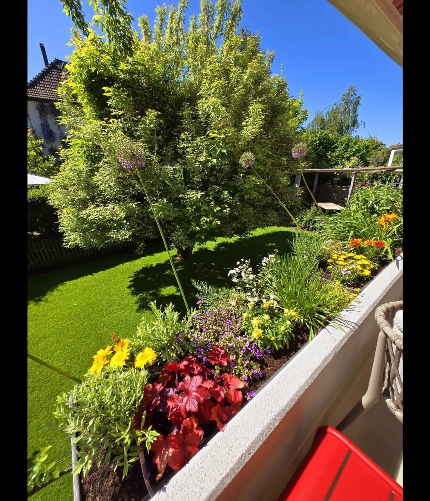 Grosszügiges Einfamilienhaus in Rorschach - Foto 12 von 13