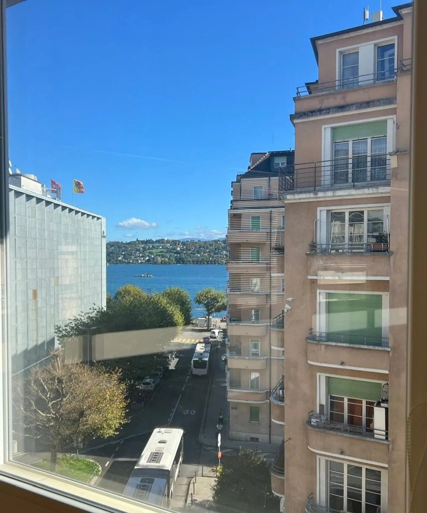 Moderne 5 pièces au cSur des Pâquis, Genève - Photo 5 sur 7