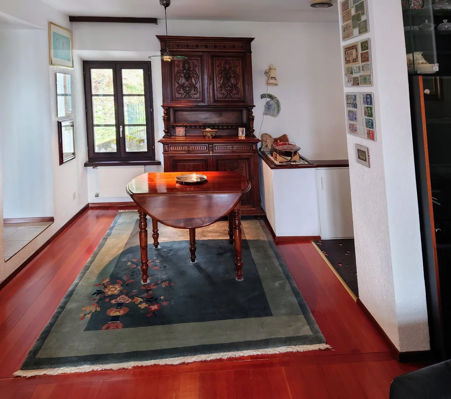 Casa bifamiliare a Viganello con vista su Lugano  ideale come residenza o investimento - Foto 6 di 12