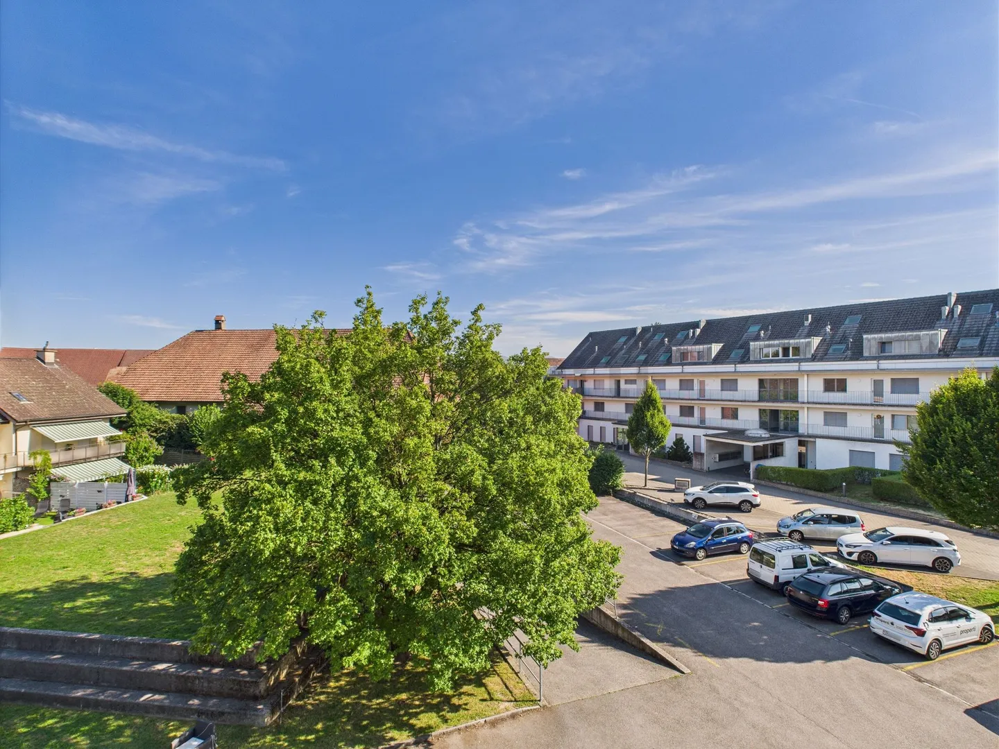 Appartamento moderno di 2,5 stanze con balcone, Luterbach - Foto 9 di 11