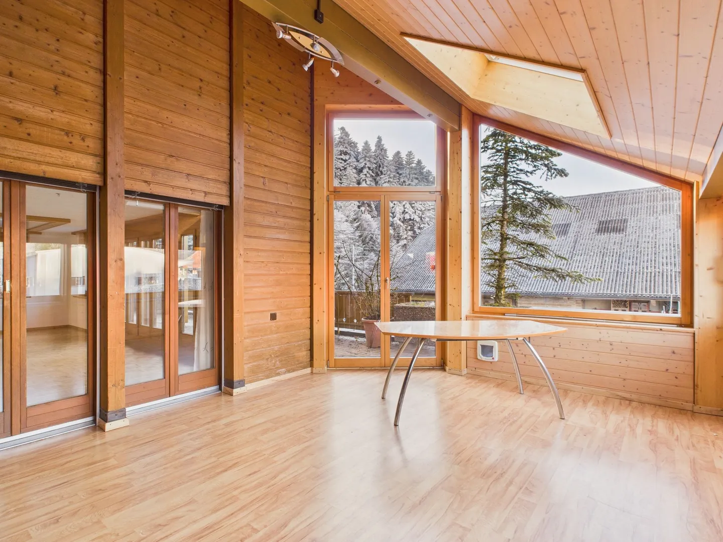 Appartement lumineux temporaire de 4,5 pièces avec balcon à Escholzmatt-Marbach - Photo 10 sur 13