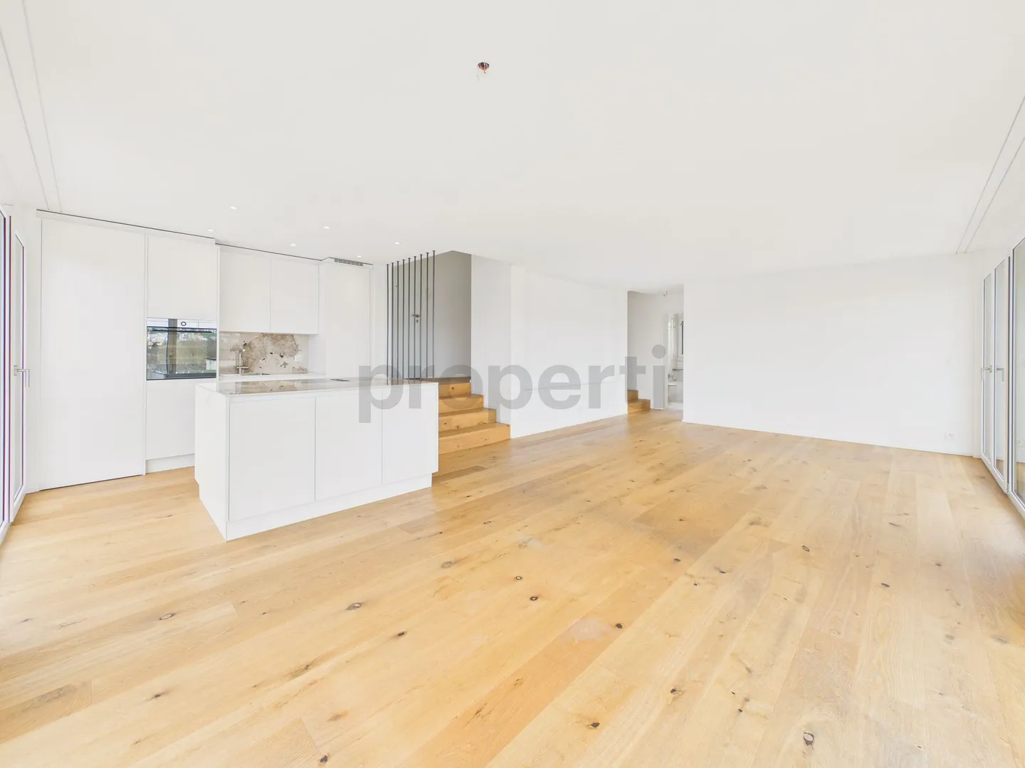 Il tuo appartamento giardino a Zurigo - Moderno, spazioso e con un'oasi verde - Foto 2 di 10