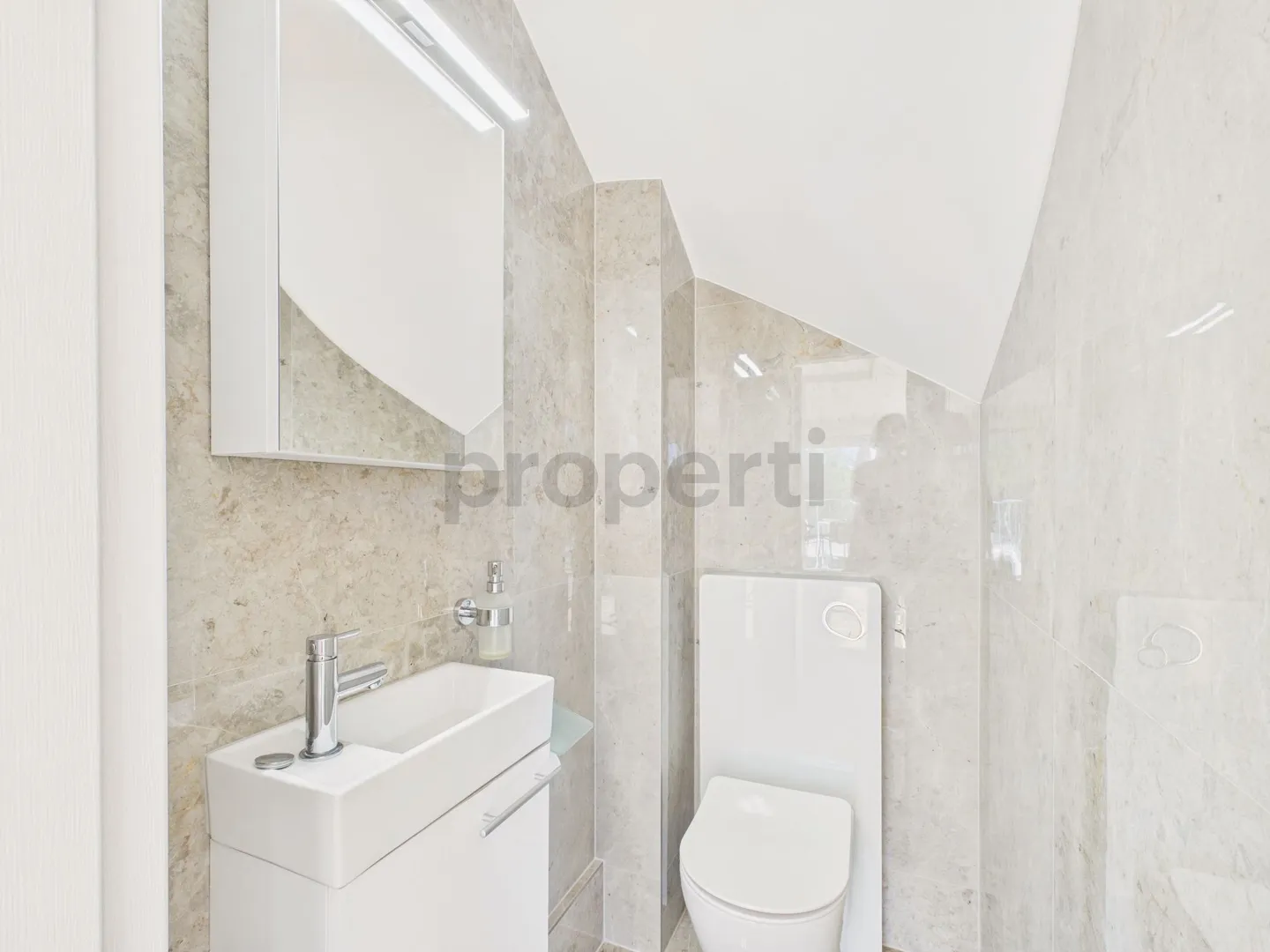 Moderne Wohnung in Rheinhalden - Foto 11 von 12