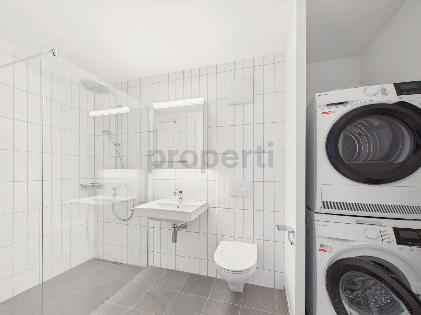 Moderno appartamento di 2.5 locali con balcone, Basilea - Foto 6 di 9