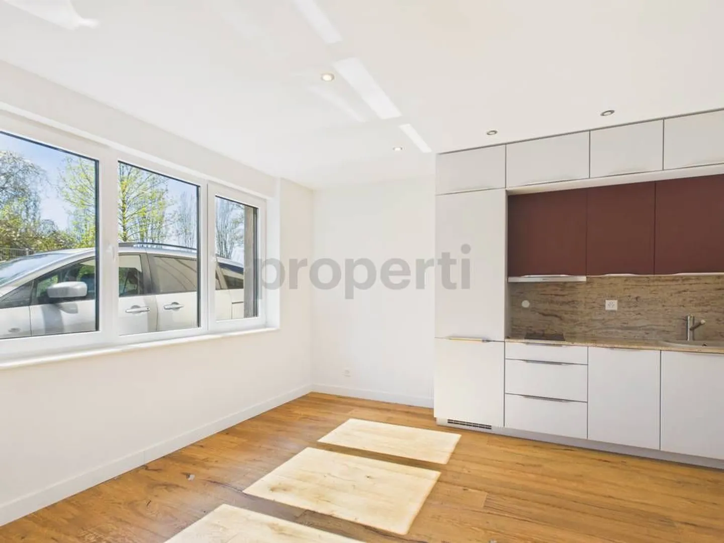 Modern 1.5-Room Apartment in Center - Photo 4 of 8