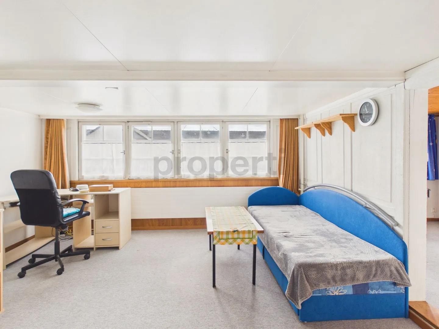 Appartamento affascinante con 3 stanze e parcheggio, Teufen - Foto 1 di 12