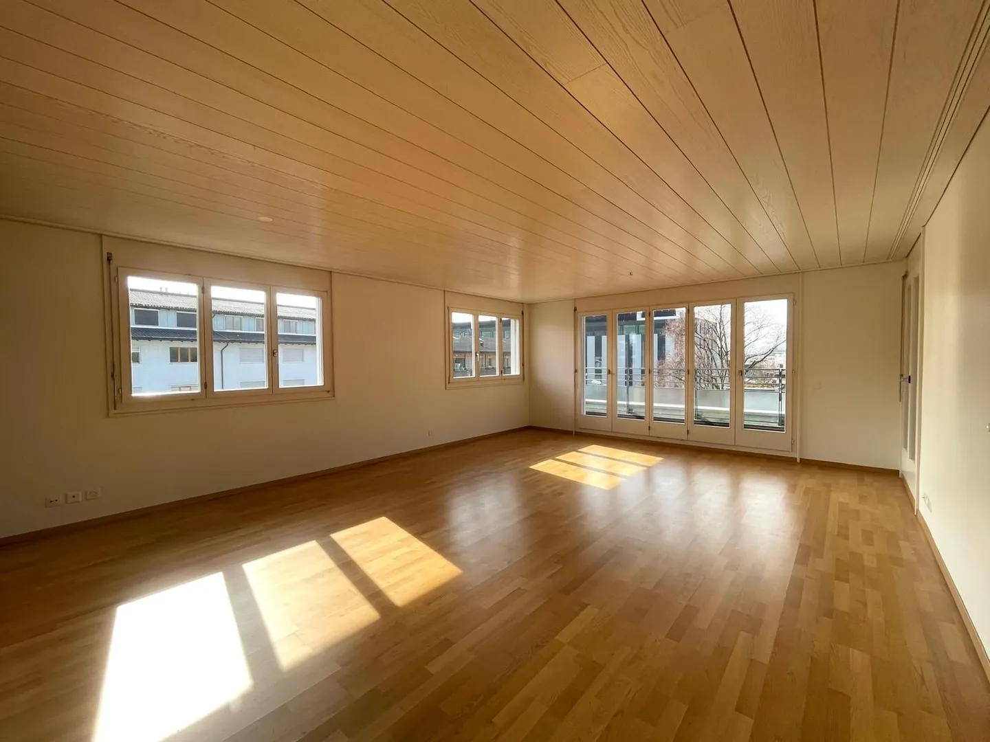 Renovierte Maisonette in Zug - Foto 4 von 13