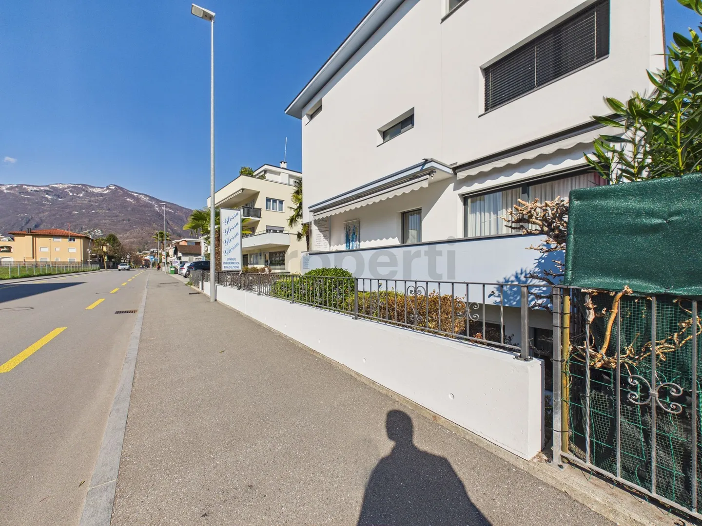 Appartement spacieux à Ascona - Photo 1 sur 11