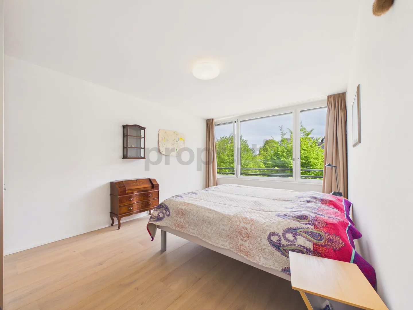 Modern 4.5-room apartment with lift and parking space, Binningen - Photo 6 of 13