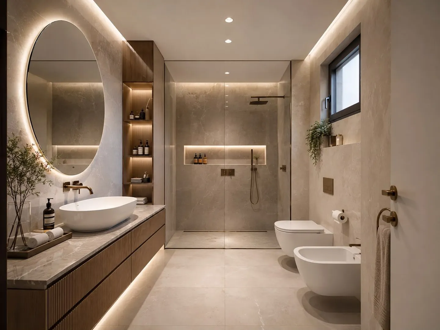 Luxury and elegance: exclusive 4.5-room penthouse with pool in Brione sopra Minusio - Photo 9 of 13