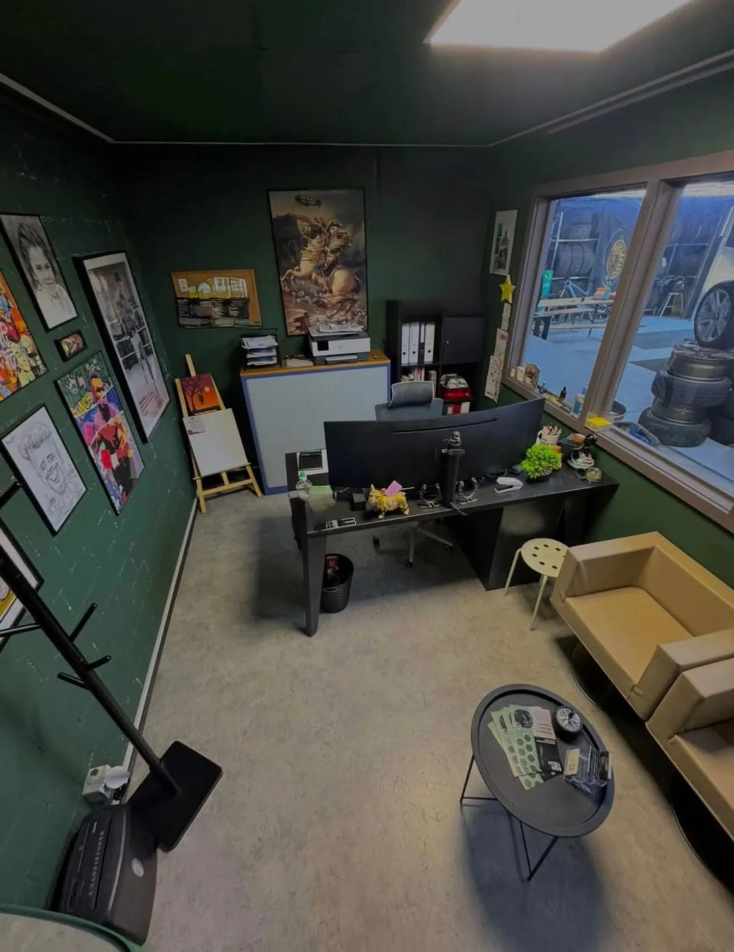 Commercial Space in Vilters-Wangs - Photo 5 of 6