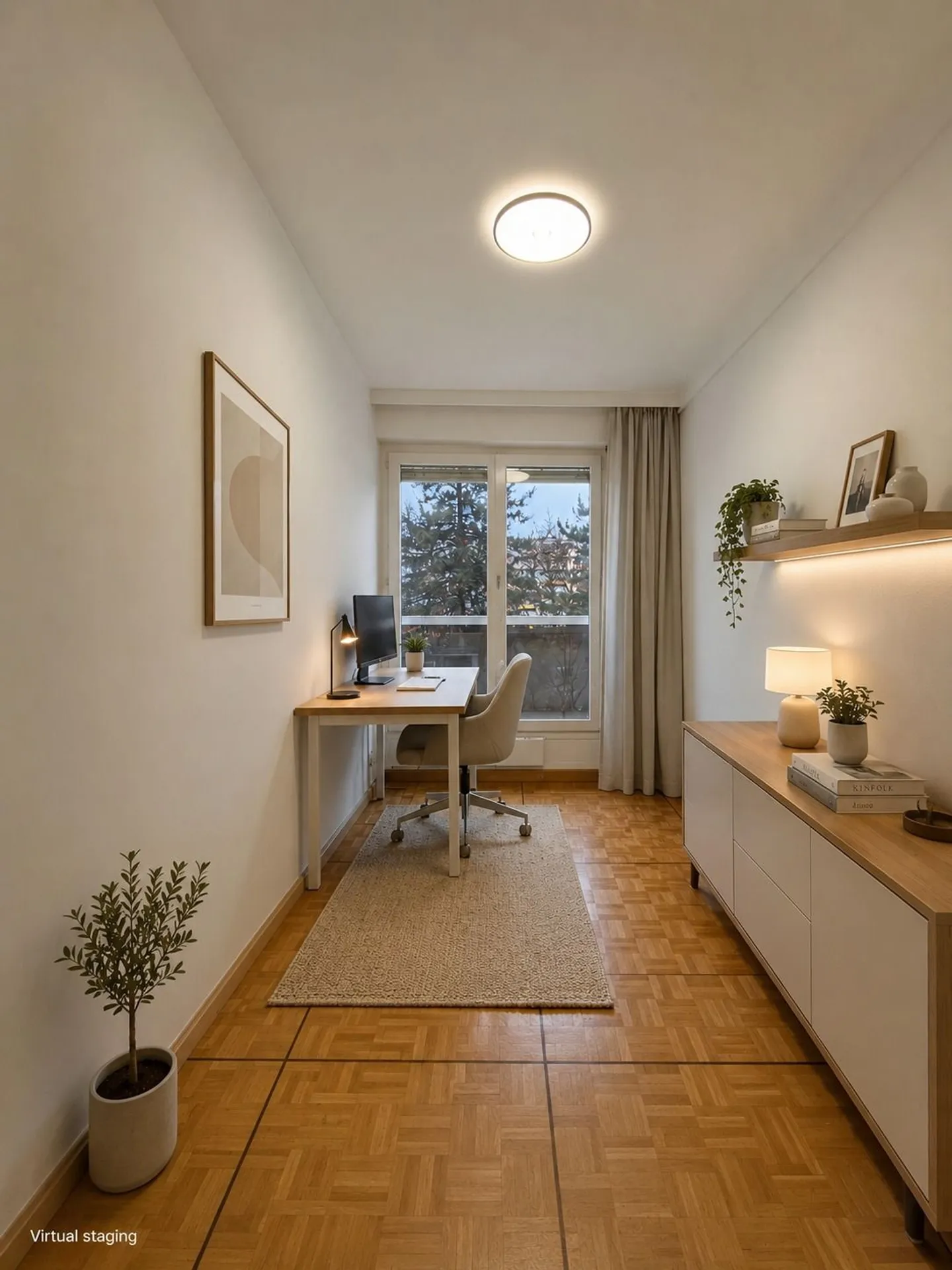Elegant Apartment Steps from the UN - Photo 4 of 5