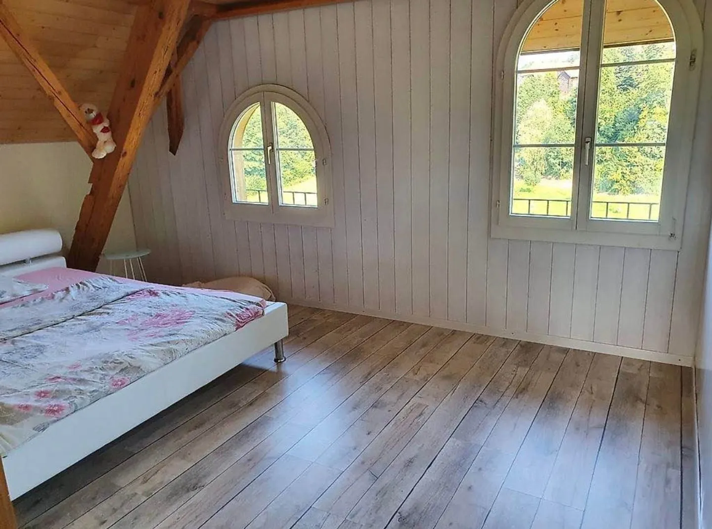 Helle 3.5-Zimmer-Dachwohnung mit Balkon, Lützelflüh - Foto 5 von 7