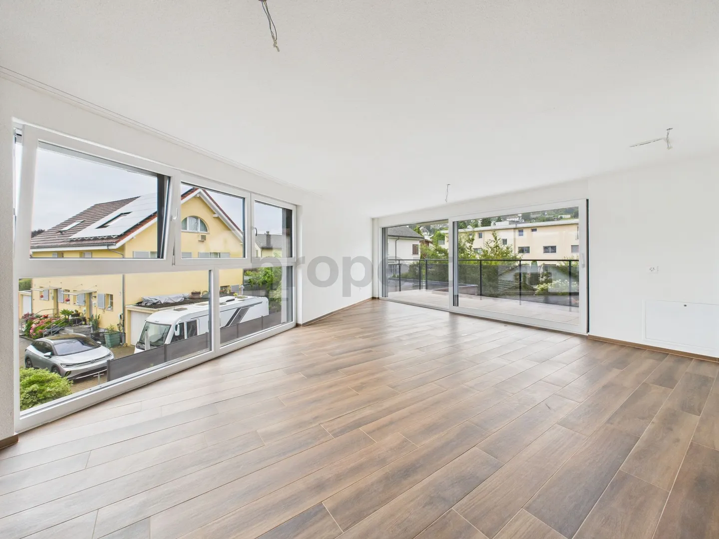 New Construction Dream in Menziken - Bright 4.5-Room Apartment with Style and Comfort - Photo 1 of 9