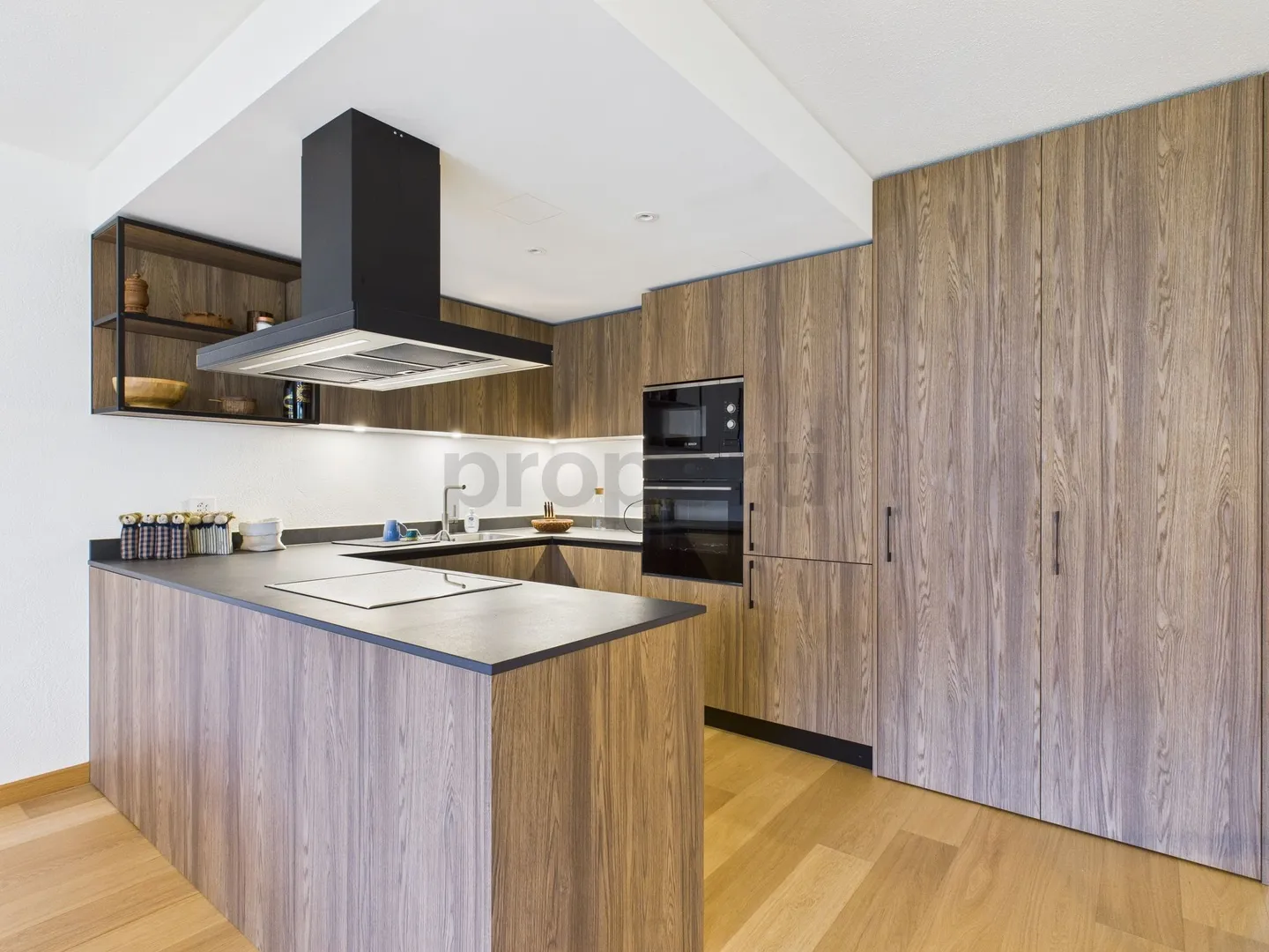 Modern 3.5 Room Apartment in the San Bernardino Ski Resort - Primary/Secondary Residence - Photo 5 of 12