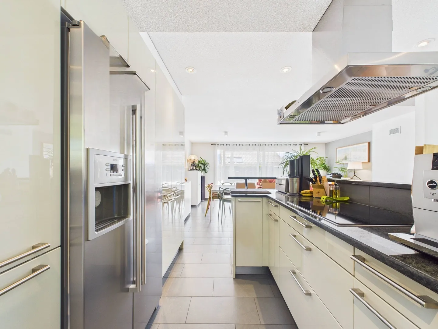 Contemporary semi-detached house in Lully - Comfort, space and elegance - Photo 7 of 13