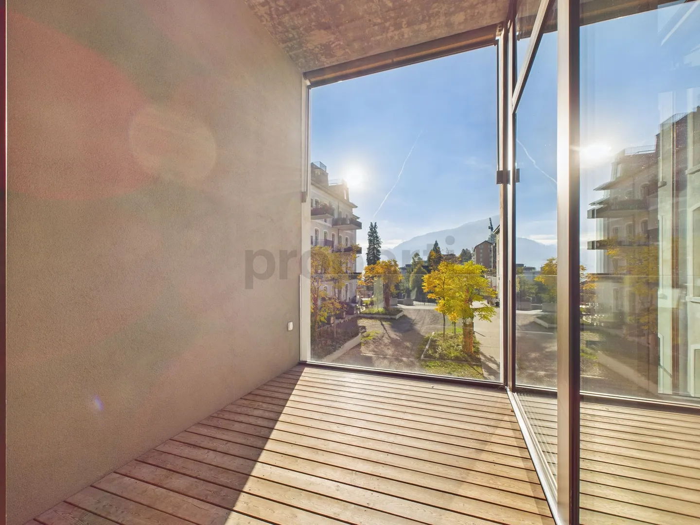 Exclusive 3.5-room loft apartment in Mels - Photo 11 of 12