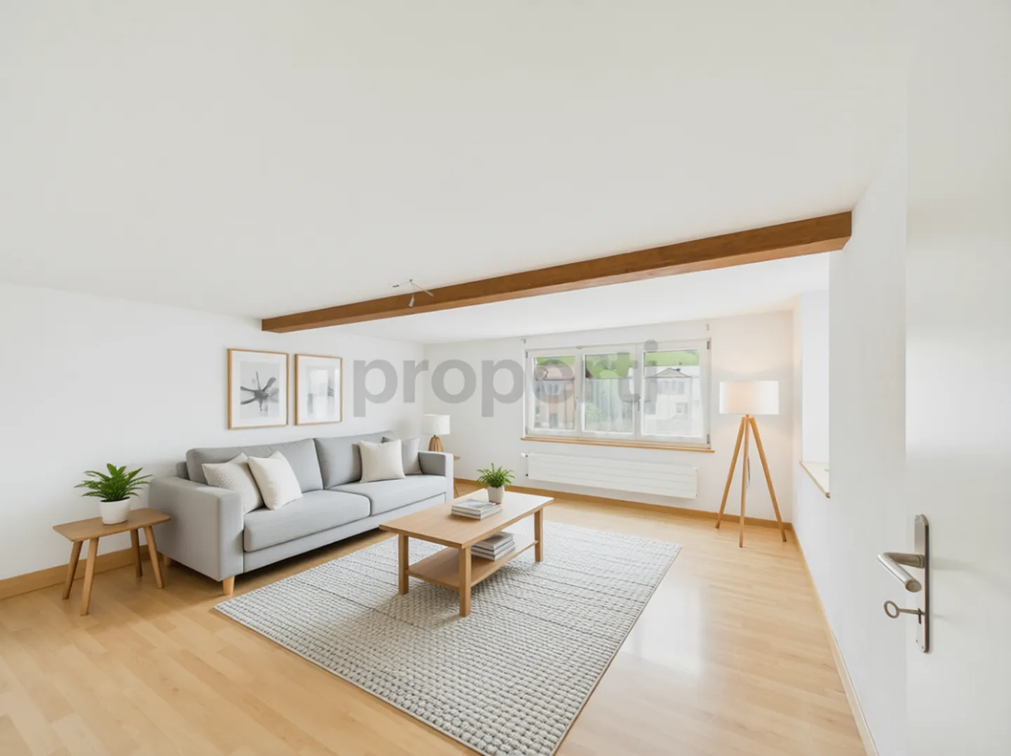 Gemütliche 6-Zimmer Einfamilienhaus an ruhiger Lage in Glarus - Foto 7 di 13