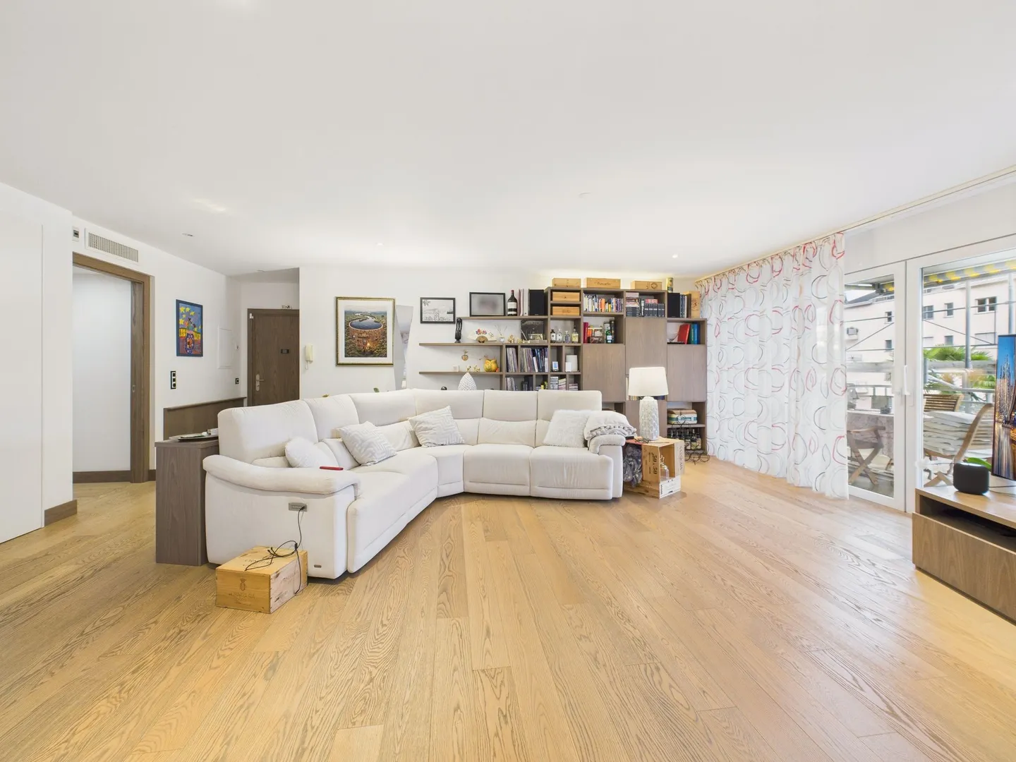 Exklusive 5,5-Zimmer-Wohnung in Lugano, Kanton Tessin - Foto 1 von 13