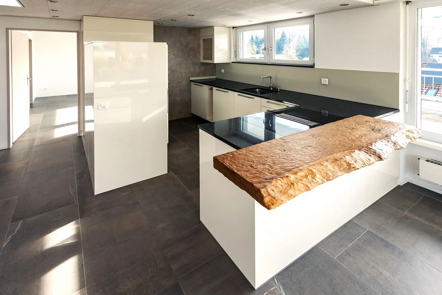 Appartamento attico da sogno di 3,5 locali a Rütihof, AG - Foto 2 di 13