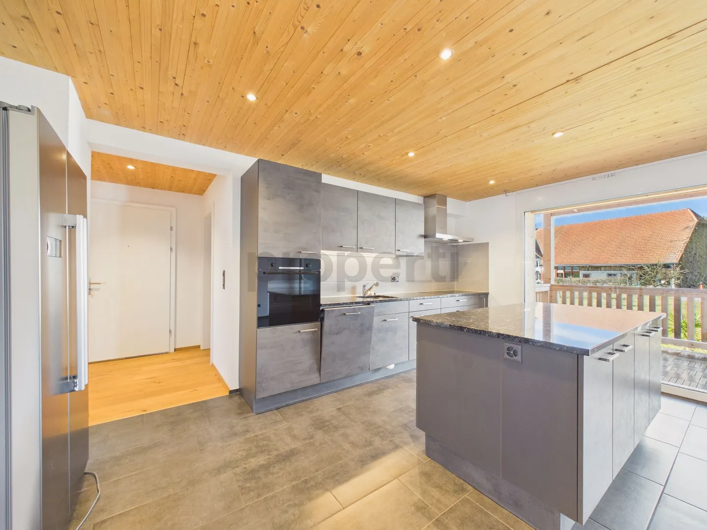 Helle 4.5-Zimmer Wohnung in Buchegg - Foto 2 von 12