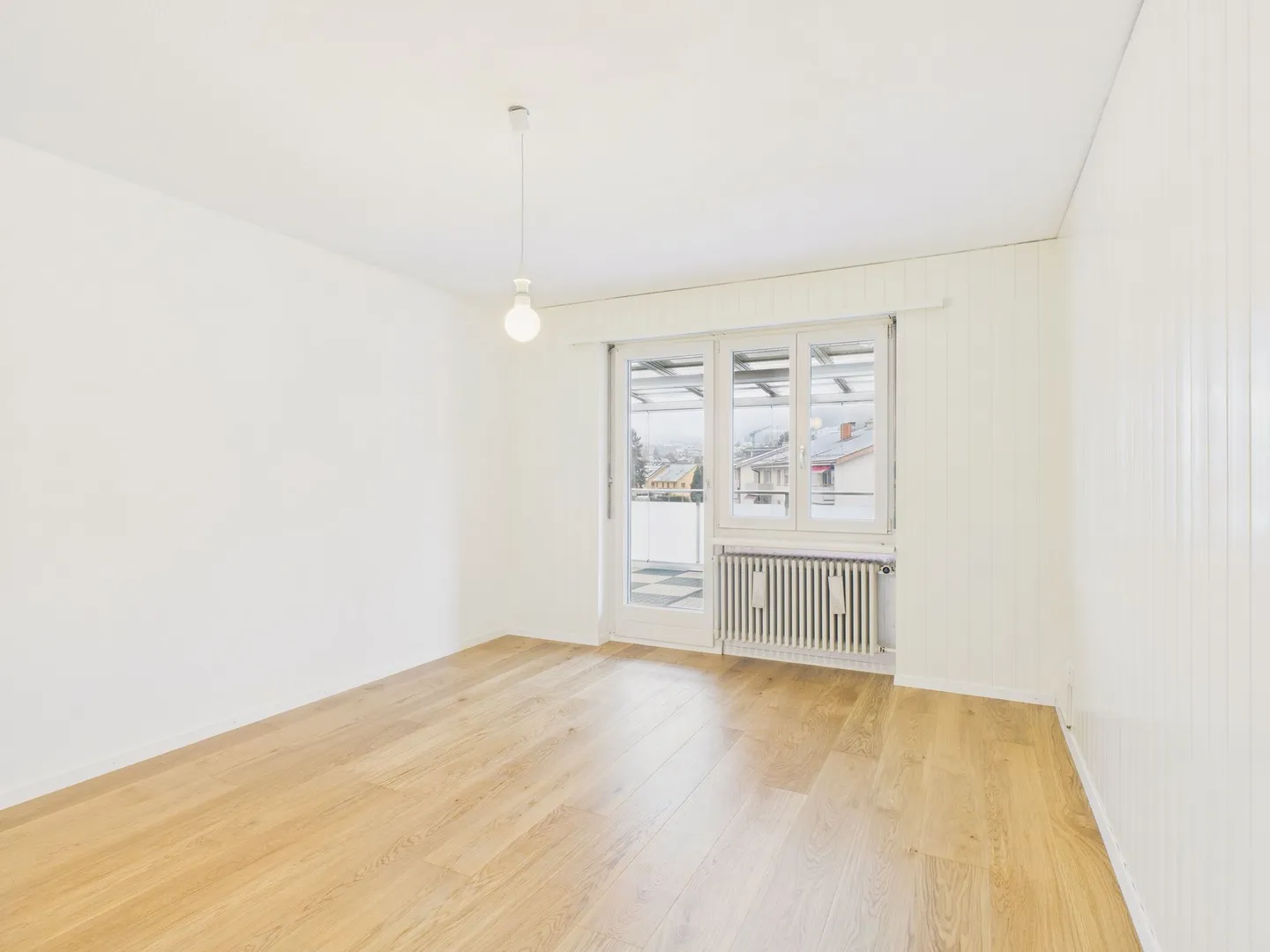 Appartement rénové de 4,5 pièces dans l'idyllique Wila, canton de ZH - Photo 4 sur 11