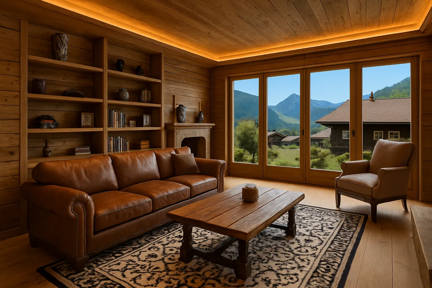 Élégance &amp; Ensoleillement LOT 2: Superbe 4.5 Pièces avec Terrasse XXL - Photo 1 of 8