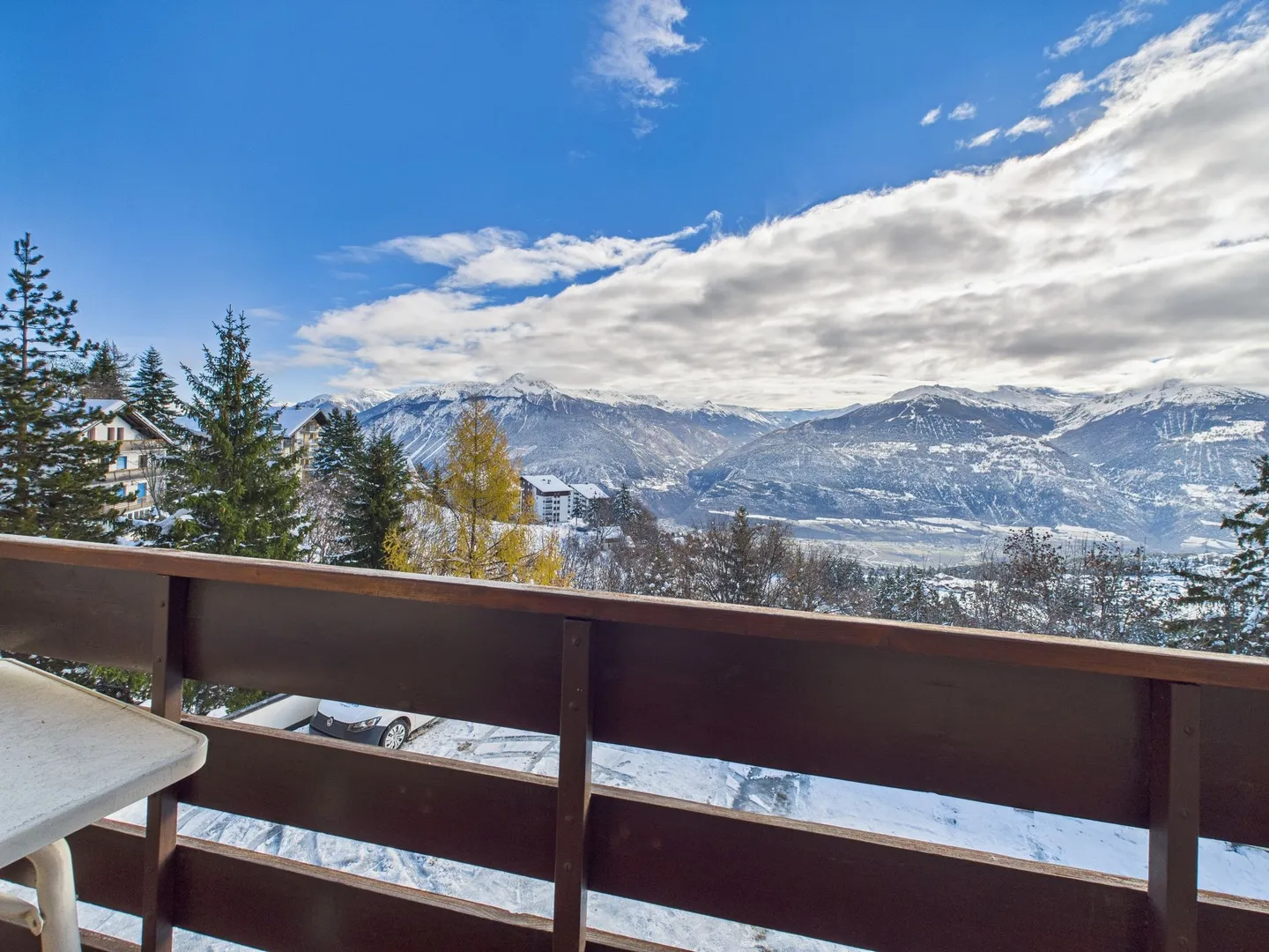 Charming 1-room apartment with balcony, Crans-Montana - Photo 6 of 8