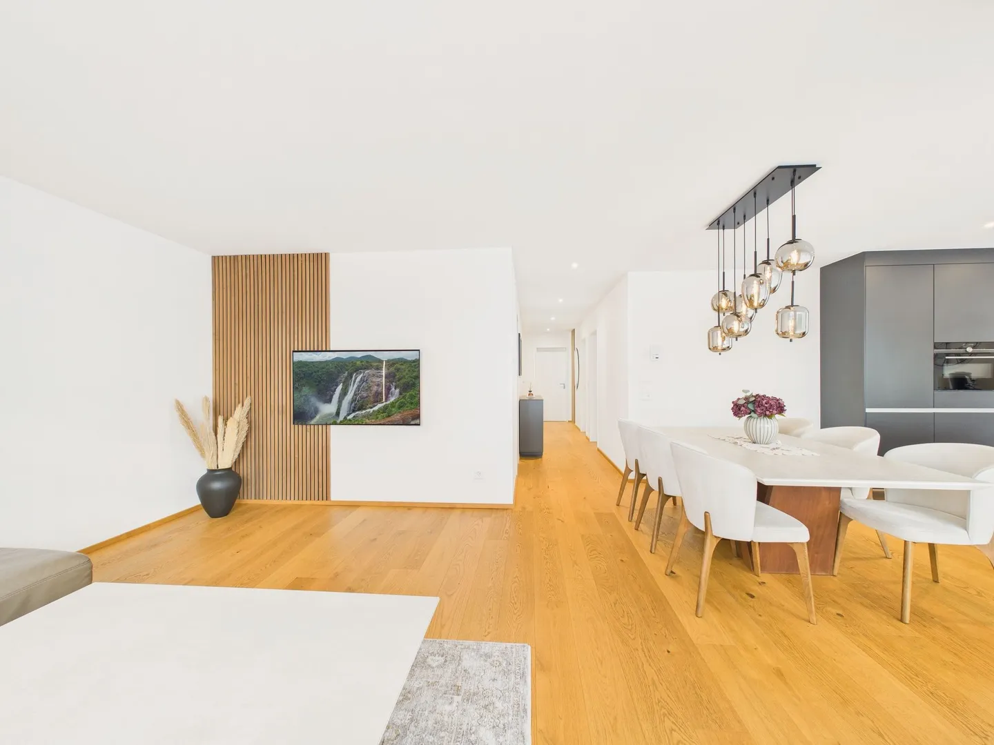 Appartement exclusif de 5,5 pièces à Biberist, canton de SO - Photo 2 sur 12