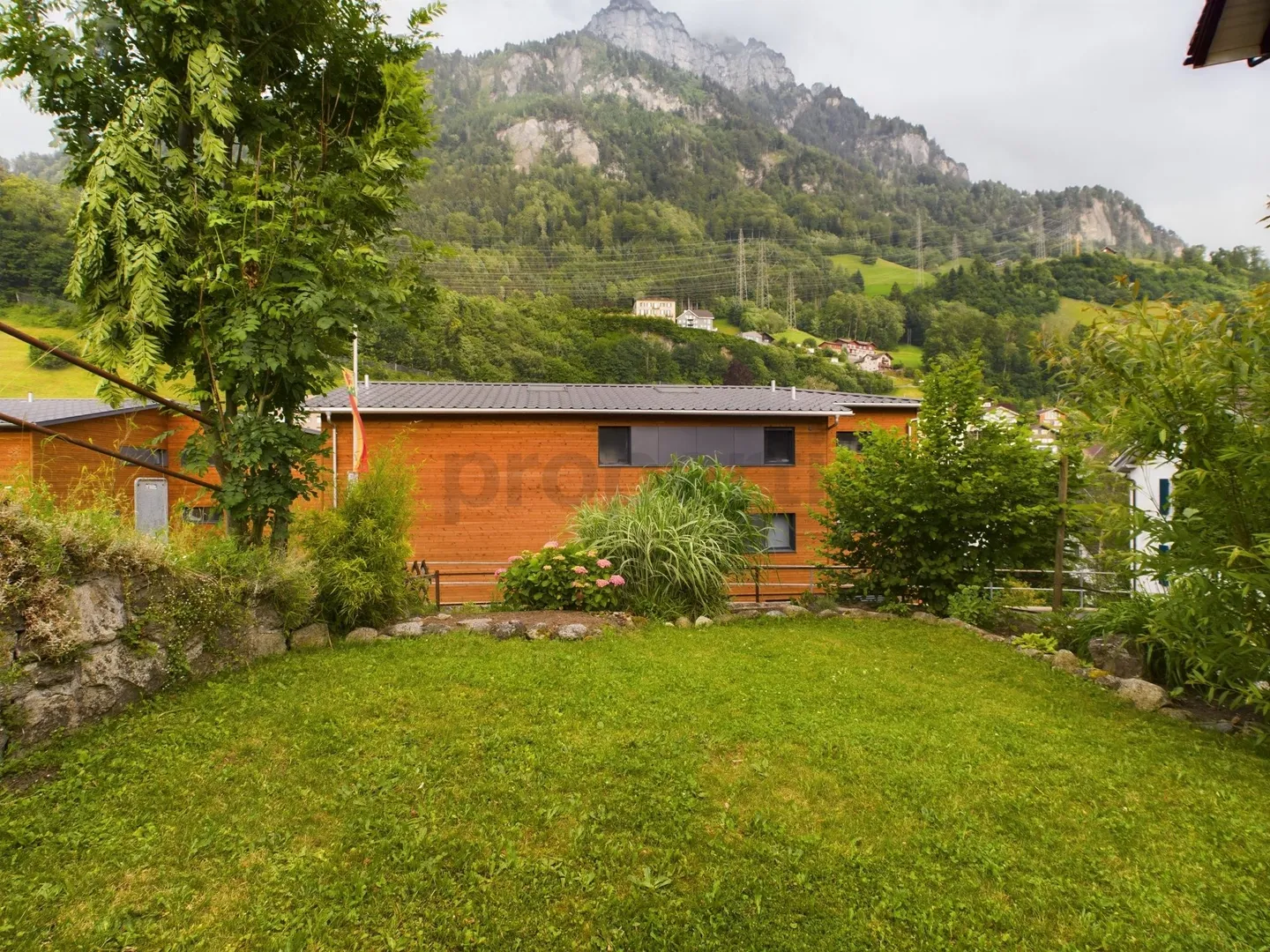 Gemütliche 3.5-Zimmer Wohnung/Hausteil mit Garten in Morschach - Foto 7 von 8