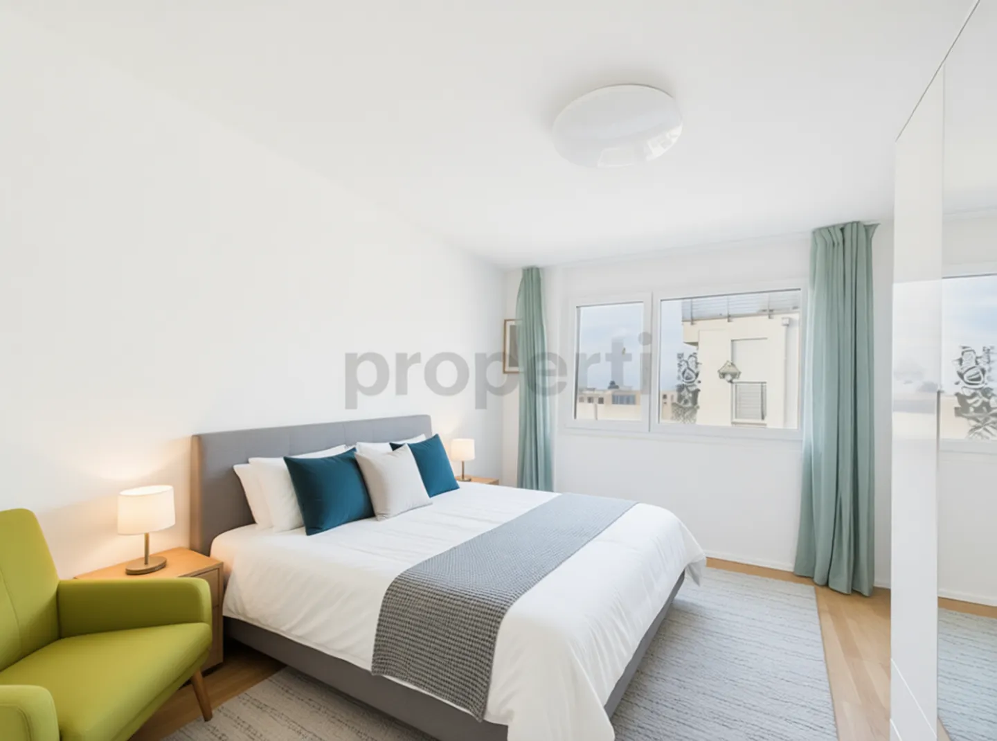 Moderno attico di 4.5 locali con ampio balcone a Wetzikon - Foto 6 di 11