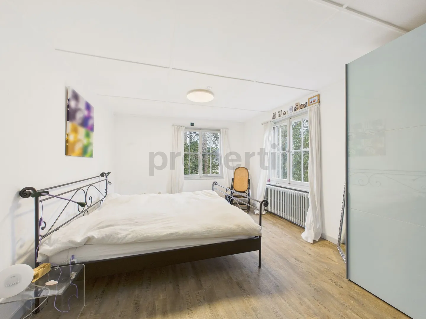 Casa unifamiliare in posizione collinare su un ampio terreno, Reinach (BL) - Foto 11 di 13