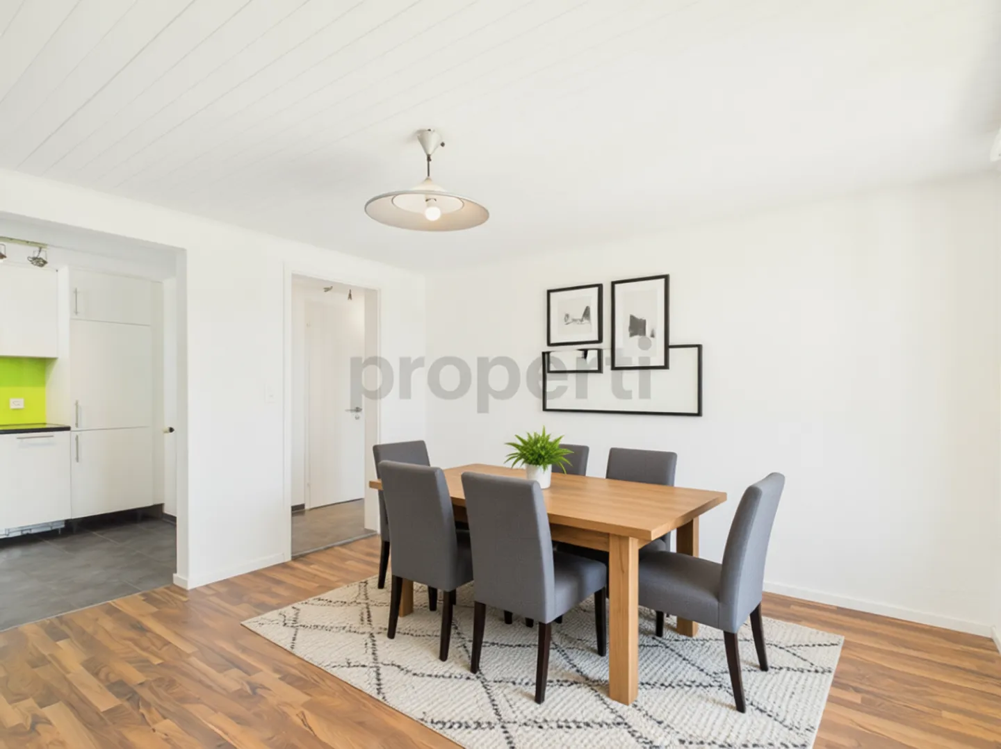 Charmante 2-Zimmer-Wohnung - Foto 4 von 13