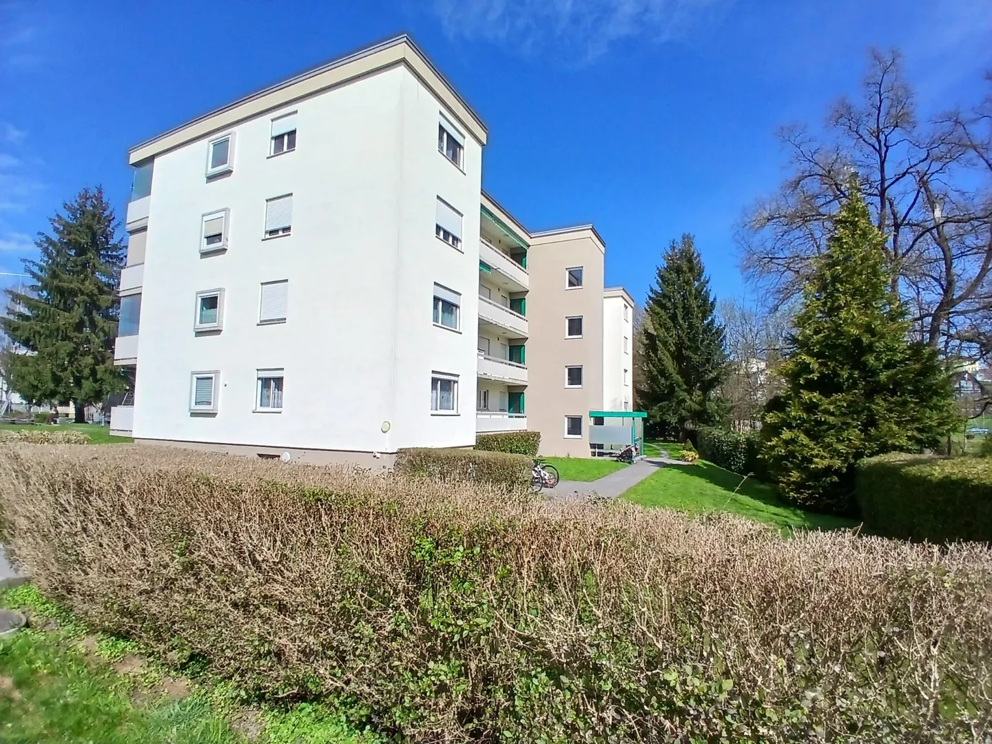 Charmante 1-Zimmer-Wohnung in Rothenburg - Foto 1 von 10