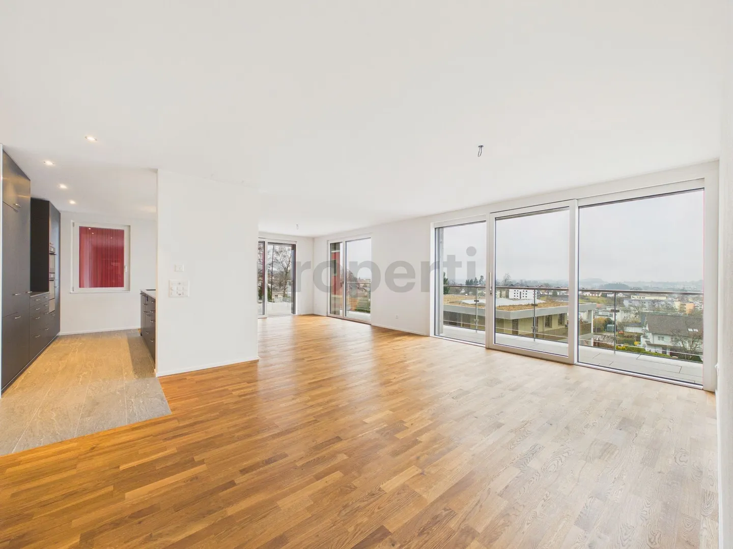 Appartamento moderno di 5,5 stanze con balcone, Wetzikon - Foto 1 di 13